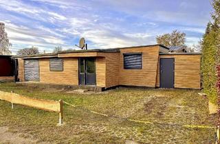 Haus kaufen in 29556 Suderburg, Suderburg - Mobilheim 1.Wohnsitz kompl. Saniert 60qm