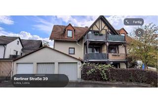 Wohnung kaufen in 35102 Lohra, Lohra - Kapitalanlage-Paket: Zwei Dachgeschosswohnungen 150 m²