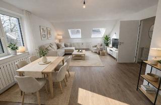 Wohnung kaufen in 32289 Rödinghausen, Rödinghausen - Provisionsfrei! Saniert 2026; 3 ZKB DG-Wohnung; Energieklasse B