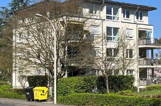 Wohnung kaufen in 53177 Bonn, Bonn - Lichtdurchflutete, barrierefreie 3-Zi.-Wohnung mit Garten u. TG