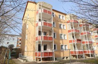 Wohnung kaufen in 07743 Jena, Jena - Bezugsfreie 23-Zimmer-Wohnung mit Balkon und Blick über Jena