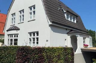 Villa kaufen in 24939 Flensburg, Flensburg - Exklusive Altbauvilla am Ostseebad