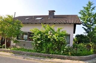 Einfamilienhaus kaufen in 97828 Marktheidenfeld, Marktheidenfeld - Einfamilienhaus Zweifamilienhaus ruhige Lage OT Marktheidenfeld