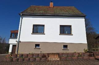 Einfamilienhaus kaufen in 66620 Nonnweiler, Nonnweiler - Renoviertes Einfamilienhaus mit Garten