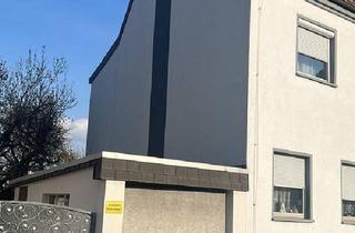 Einfamilienhaus kaufen in 63456 Hanau, Hanau - Einfamilienhaus