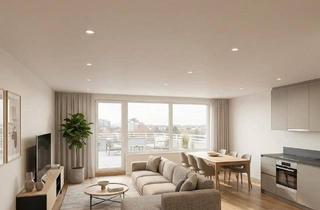 Wohnung kaufen in 50858 Köln, Köln - Großzügige 3-Zimmer Eigentumswohnung, hochwertig saniert