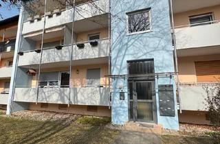 Wohnung kaufen in 90537 Feucht, Feucht - 3-Zimmer EG-Wohnung in Top-Lage Feucht mit Balkon & Garage