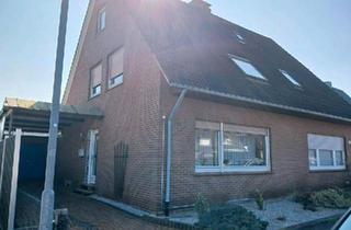 Doppelhaushälfte kaufen in 48527 Nordhorn, Nordhorn - Doppelhaushälfte in Nordhorn-Bookholt, DHH, sofort frei.