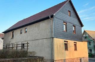 Einfamilienhaus kaufen in 99518 Bad Sulza, Bad Sulza - Einfamilienhaus in Wormstedt