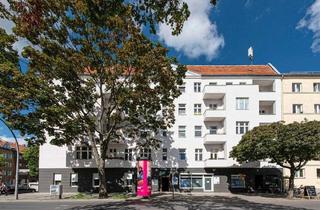 Wohnung kaufen in Togostraße 16, 13351 Berlin, Berlin - Zwischen Volkspark Rehberge und Schillerpark: Vermietetes INVESTMENT im Szenekiez - PROVISIONSFREI