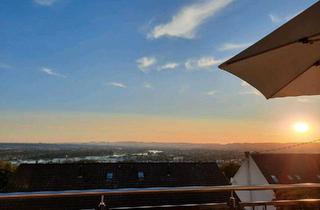 Wohnung kaufen in 56170 Bendorf, Bendorf - Moderne 4-Zimmer-Wohnung in Toplage mit Rheinblick