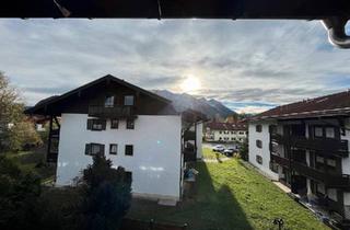 Wohnung kaufen in 83334 Inzell, Inzell - Attraktive 1-Zimmer-Wohnung mit Bergblick in Inzell