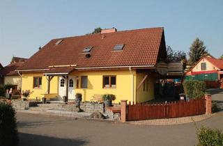 Haus kaufen in 09627 Bobritzsch-Hilbersdorf, Bobritzsch-Hilbersdorf - Haus mit Einliegerwohnung