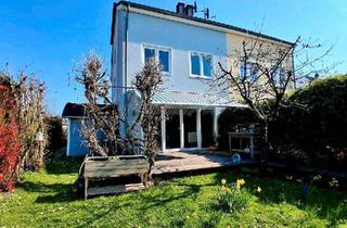 Doppelhaushälfte kaufen in 54294 Trier, Trier - Doppelhaushälfte zum Wohlfühlen - familienfreundlich und grenznah