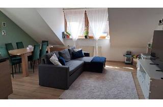 Wohnung kaufen in 69181 Leimen, Leimen - 2 Zimmer Dachgeschosswohnung zum Verkaufen