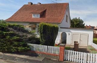 Einfamilienhaus kaufen in 34479 Breuna, Breuna - Ruhiges Einfamilienhaus mit großzügigen Garten!