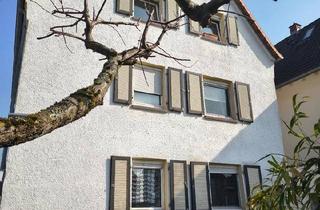 Mehrfamilienhaus kaufen in 65428 Rüsselsheim, Rüsselsheim am Main - Rüsselsheim, Eichgrund 3-Familienhaus privat zu verkaufen