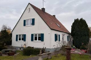 Einfamilienhaus kaufen in 86660 Tapfheim, Tapfheim - EFH Kernsaniert, provisionsfrei zu verkaufen
