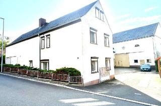 Einfamilienhaus kaufen in 04703 Leisnig, Leisnig - Einfamilienhaus - EFH - Bauernhof - Scheune - Remise