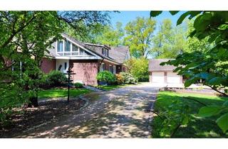 Einfamilienhaus kaufen in 27432 Bremervörde, Bremervörde - Exklusives großes Landhaus mit viel Platz für Kids, Pferde & co