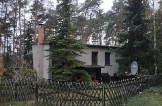 Haus kaufen in 15299 Müllrose, Müllrose - Schönes Erholungsgrundstück im Schlaubetal