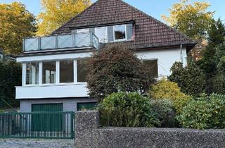 Villa kaufen in 24105 Kiel, Kiel - Stadtvilla mit Potenzial Düsternbrook