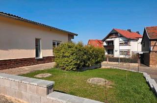 Einfamilienhaus kaufen in 99765 Heringen, Heringen/Helme - Charmantes Einfamilienhaus im Bungalowstil in HammaThüringen