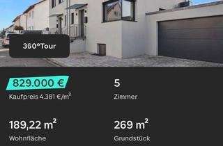 Doppelhaushälfte kaufen in 73275 Ohmden, Ohmden - Doppelhaushälfte zum Verkauf