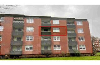 Wohnung kaufen in 24784 Westerrönfeld, Westerrönfeld - 3-Zimmer- Eigentumswohnung in Büdelsdorf