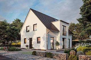 Haus kaufen in 99869 Tüttleben, Nessetal-Hochheim - Strahlend und lauschig - ein Traumhaus für die Familie in Hochheim