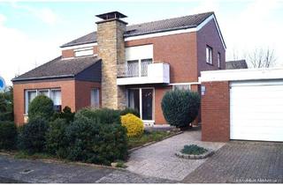 Einfamilienhaus kaufen in 49545 Tecklenburg, Tecklenburg / Leeden - Familienhaus in ruhiger Wohnlage - viel Platz für neue Ideen