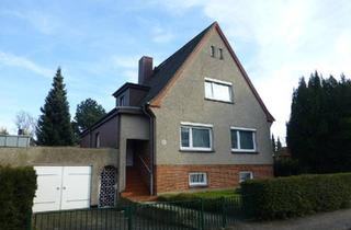 Einfamilienhaus kaufen in 18057 Rostock, Rostock - Schönes Einfamilienhaus in der Gartenstadt, Nähe Christophorusgym