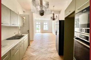 Einfamilienhaus kaufen in Malschweg, 13593 Berlin, Berlin - Sommer im eigenen Garten: offenes Einfamilienhaus mit Wintergarten und Einliegerwohnung!