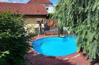 Haus kaufen in 39264 Jütrichau, Zerbst/Anhalt - Schmuckes Klinker - Einfam.-Haus in Zerbst OT Nedlitz