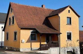Einfamilienhaus kaufen in 63867 Johannesberg, Johannesberg - Charmantes Einfamilienhaus für den Handwerker in attraktiver Lage