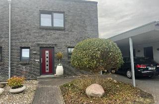 Doppelhaushälfte kaufen in 24955 Harrislee, Harrislee - energieeffiziente Doppelhaushälfte in Harrislee (provisionsfrei)