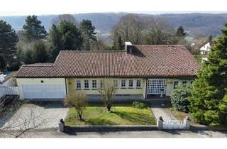 Einfamilienhaus kaufen in 74595 Langenburg, Langenburg - Das Haus der Extraklasse in Langenburg - zeitlose Architektur in Bestlage