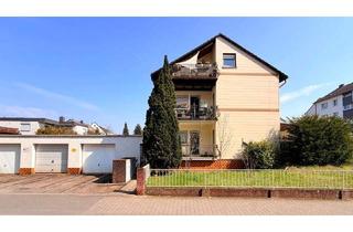 Mehrfamilienhaus kaufen in 60388 Frankfurt, Frankfurt am Main - Gepflegtes 3 Familienhaus mit 4 Garagen und schönem Eckgrundstück