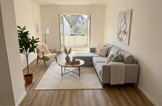 Wohnung kaufen in 31787 Hameln, Hameln - Kernsaniert, sonnig & ruhig: 103 m² Wohnung am Basberg