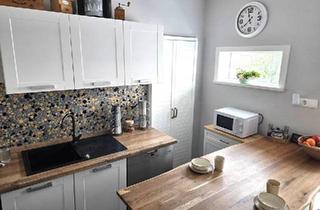 Wohnung kaufen in 29525 Uelzen, Uelzen - Moderne Altbauwohnung in zentraler Stadtlage - 4 Zimmer, 1. Etage