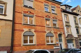 Mehrfamilienhaus kaufen in 75179 Pforzheim, Pforzheim - 4-Familienhaus modernisiert und mit Hinterhaus