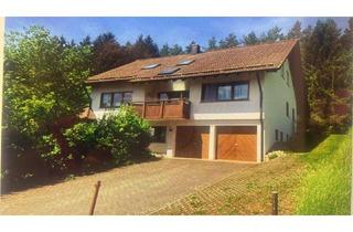 Haus kaufen in 72336 Balingen, Balingen - Haus mit viel Licht, Platz und Aussicht. Auch als Generationenhaus oder mit Praxis geeignet.