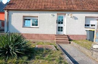 Einfamilienhaus kaufen in 39279 Loburg, Gommern - Einfamilienhaus in Möckern OT Rosian