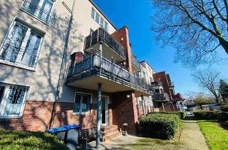 Wohnung kaufen in Oberhofstraße, 46244 Bottrop, Bottrop - **RESERVIERT** 3,5 Zimmer Eigentumswohnung in Kirchhellen-Mitte