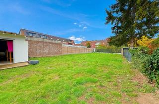 Reihenhaus kaufen in 41462 Neuss, Neuss - Bestand + Baugrundstück - Modernisiertes Reihenhaus - Vielfache Nutzungsmöglichkeiten in Neuss