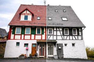 Haus kaufen in 75365 Calw, Calw - historisches Haus mit Einliegeroption *ohne Makler*
