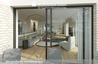 Wohnung kaufen in 48145 Mauritz, Wohnen im Herzen von Münster –stilvoll, modern, zentral.