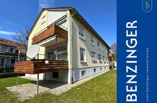 Wohnung kaufen in 73240 Wendlingen, Zwei Einheiten, ein Zuhause – ideal für Mehrgenerationenwohnen mit Balkon und Stellplatz