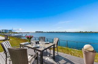 Wohnung kaufen in Schleidamm 54a, 24376 Kappeln, Exklusive Ferienwohnung direkt am Wasser mit Eigennutzung