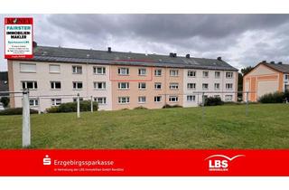 Wohnung kaufen in 09392 Auerbach, Zentral in grüner Umgebung